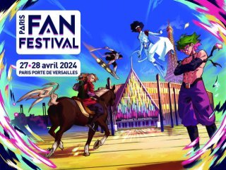 Paris Fan Festival : RDV pour la pop culture