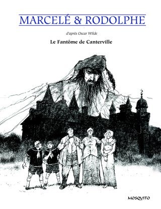 Le Fantôme de Canterville : les ironiques contes d'Oscar Wilde 