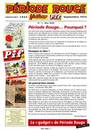 Période Rouge, un nouveau magazine sur le web !