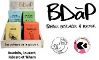 BdàP (Saison 4) - Par les éditions Rouquemoute