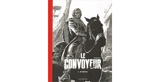 Dimitri Armand & Tristan Roulot : « "Le Convoyeur" est un anti-Thorgal » 