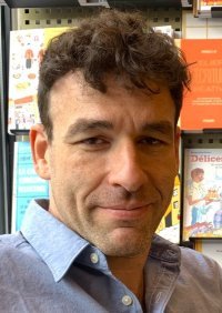 Angoulême 2024 : Jordi Lafebre : « Lorsque j'écris, j'essaie d'imaginer un personnage qui me force à le suivre »