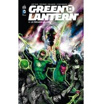 La marque indélébile de Geoff Johns sur l'univers de Green Lantern
