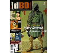 dBD n°12 : des secrets de Didier Convard à ceux du manga.