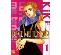 Love me tender T1 - Kiki - Taifu Comics