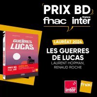 "Les Guerres de Lucas" défient le Festival d'Angoulême