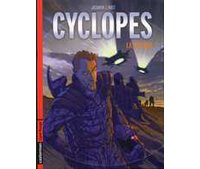 Cyclopes - T.1 : La Recrue - par Jacamon et Matz - Casterman