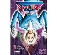 Neuro, le Mange-Mystères T 1, 2 & 3 - Par Yusei Matsui - Glénat Manga
