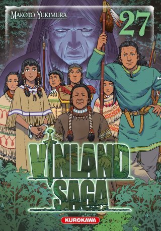 Vinland Saga T. 27 - Par Makoto Yukimura - Ed. Kurokawa