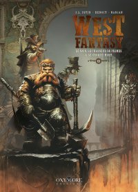 West Fantasy : le western revu et amélioré par le maître français de l'Heroic Fantasy