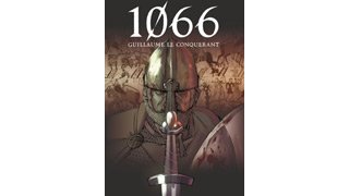 Patrick Weber & Emanuele Tenderini "1066, Guillaume le Conquérant") : « La narration de la Tapisserie de Bayeux reste moderne ! »