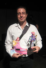 Glénat domine les Japan Expo Awards 2008